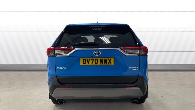 Toyota RAV4 2.5 VVT-i Hybrid Design 5dr CVT Hybrid Estate